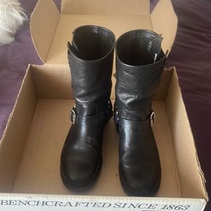 Fry Motorcycle Boot